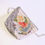 Thumbnail: The fabric pouch can be stored flat.
