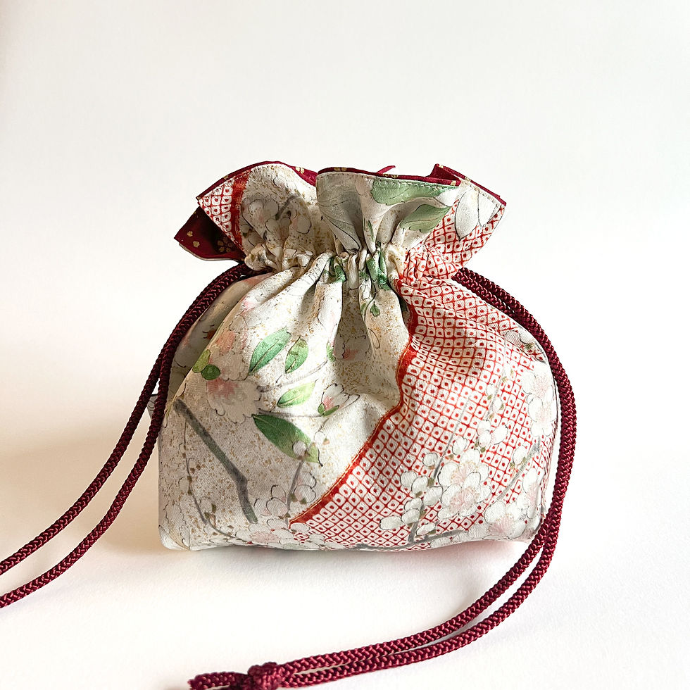 Kinchaku by KIMONO KOMONO