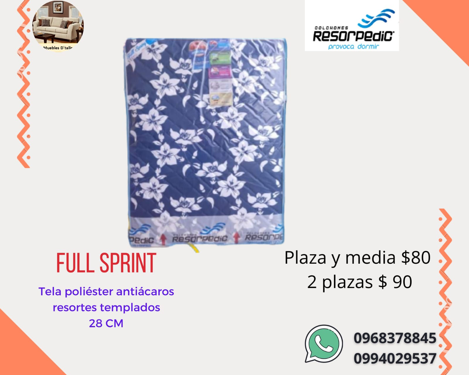 Full Sprint