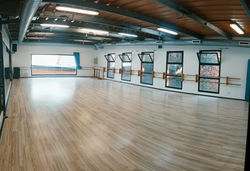 Polideportivo Pío Baroja