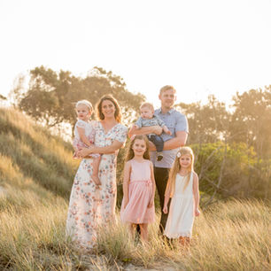 The Best Locations for Family & Couple Photos on the Gold Coast