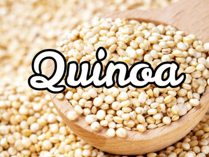 Superalimentos: Quinoa