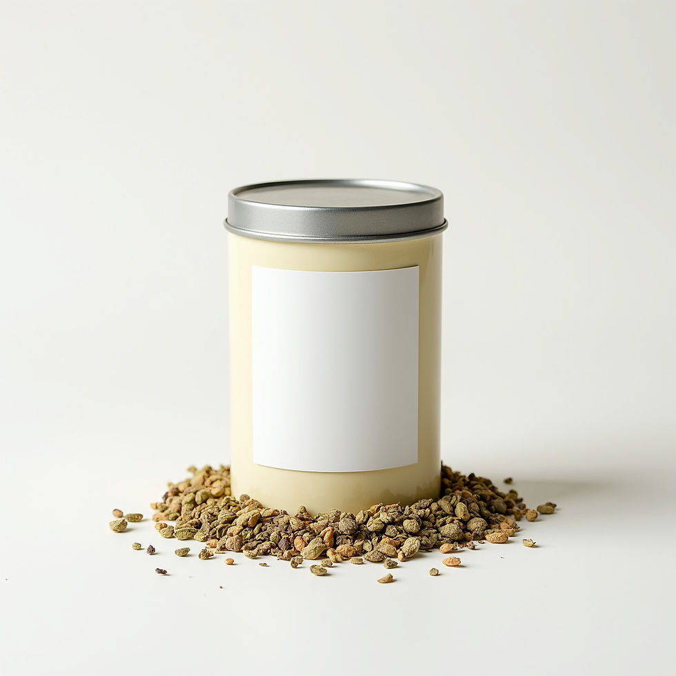 Gentle Detox Support Tea