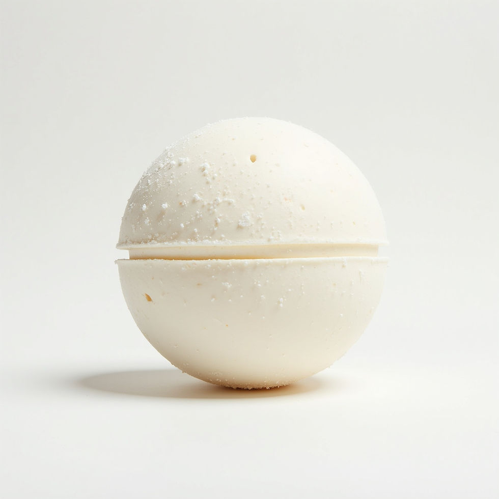 Body Detox Bath Bomb