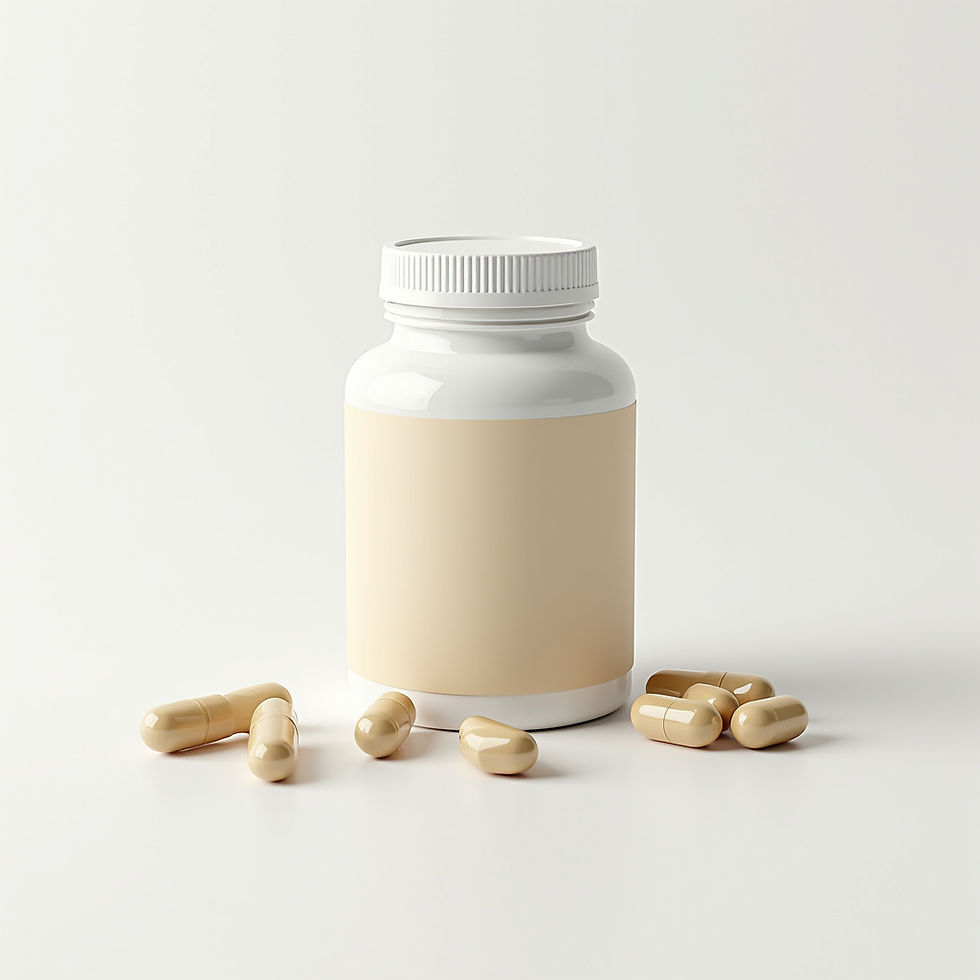 Digestive Herbal Capsules