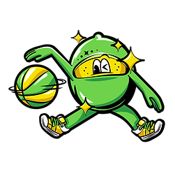 Mascot bball_Lime dribble.png