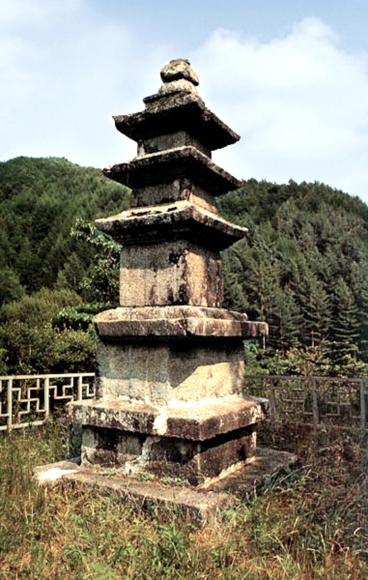 탑동3층석탑 (약 22분)