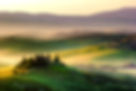 Tuscany - Landscape panorama, hills and meadow, Toscana - Italy.jpg