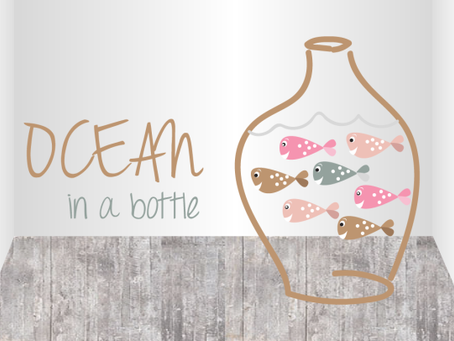 Ocean in a Bottle
