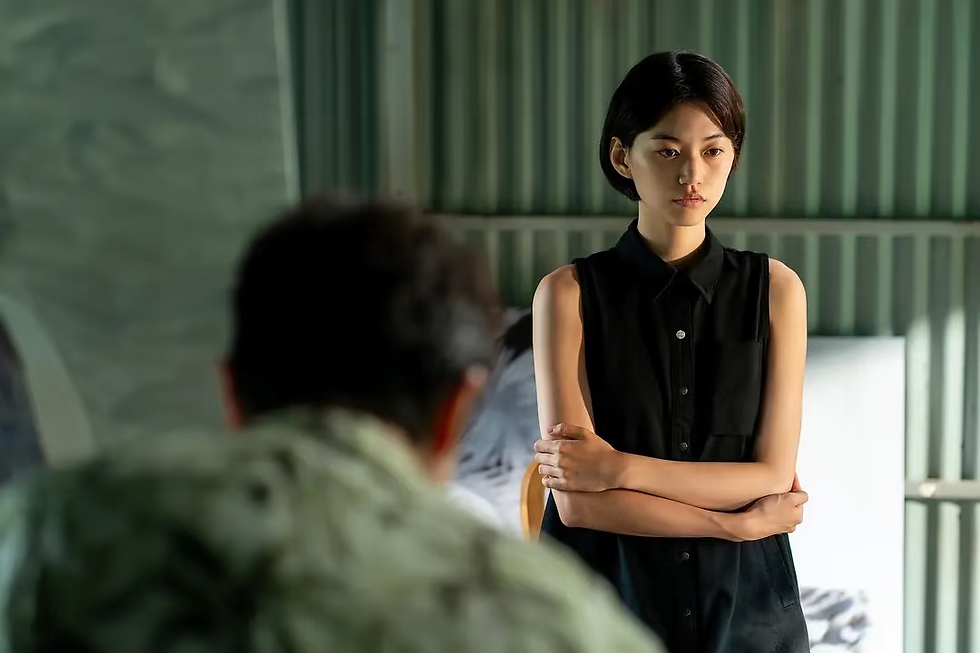 Stills from the movie Dora