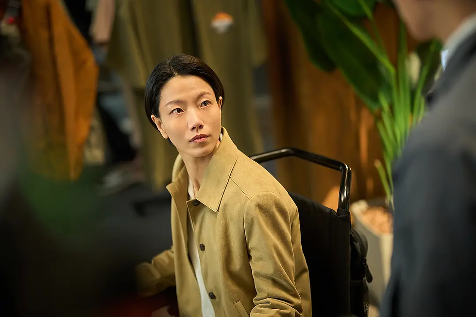 Movie Stills from Colony