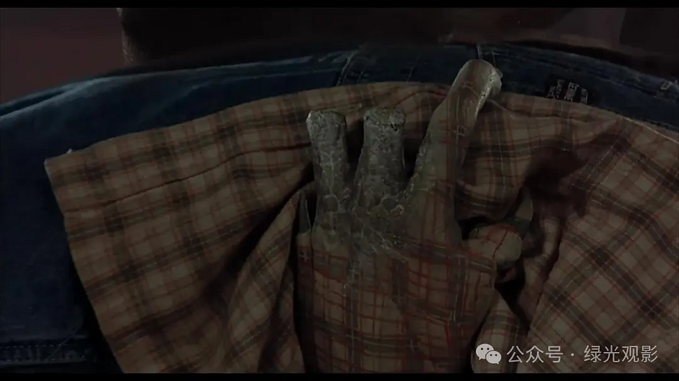 Movie Stills from Signs
