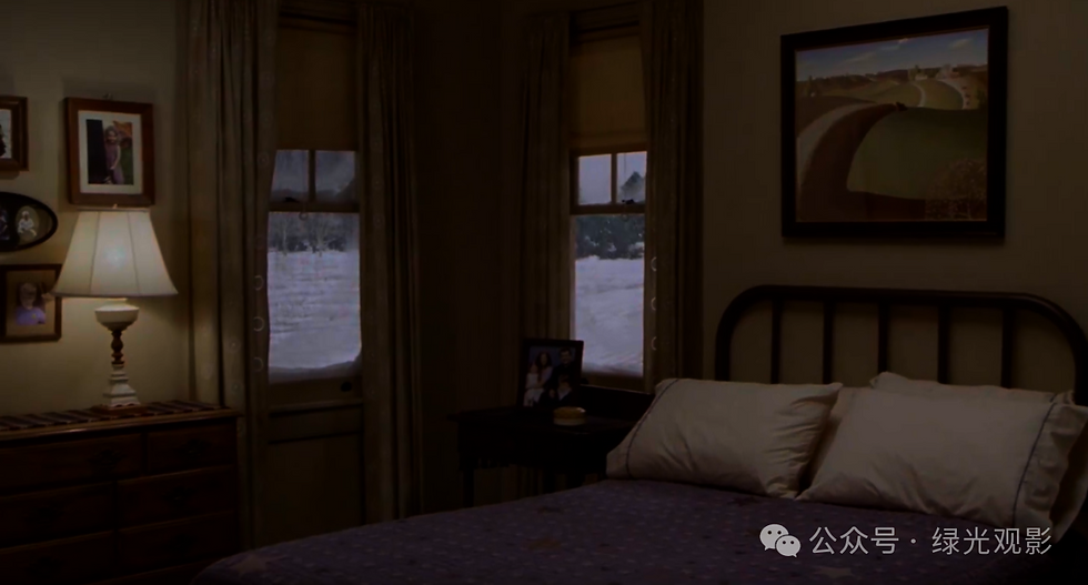Movie Stills from Signs