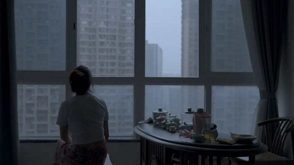 Still from the film