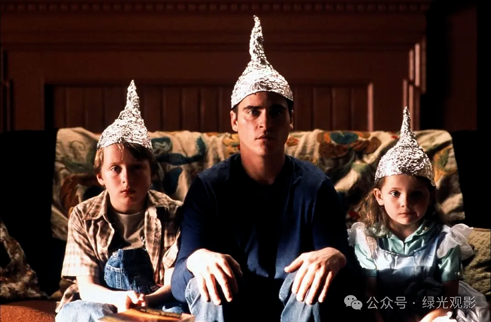 Movie Stills from Signs