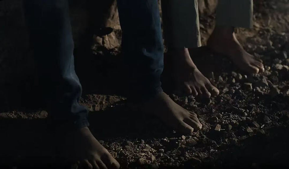 Film Still from Sabar Bonda
