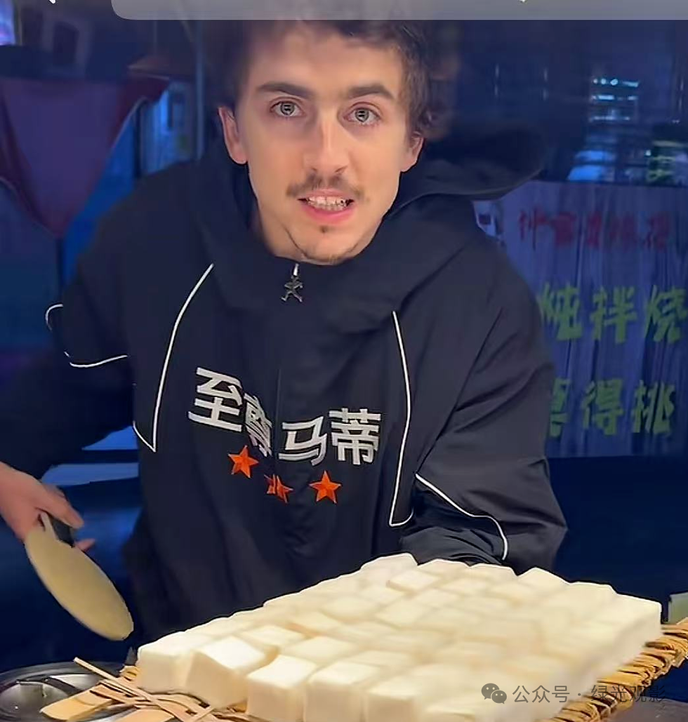 Timothée Chalamet promotes Marty Supreme in China