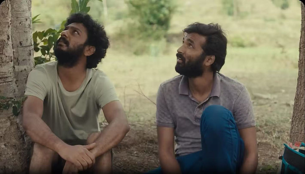 Film Still from Sabar Bonda
