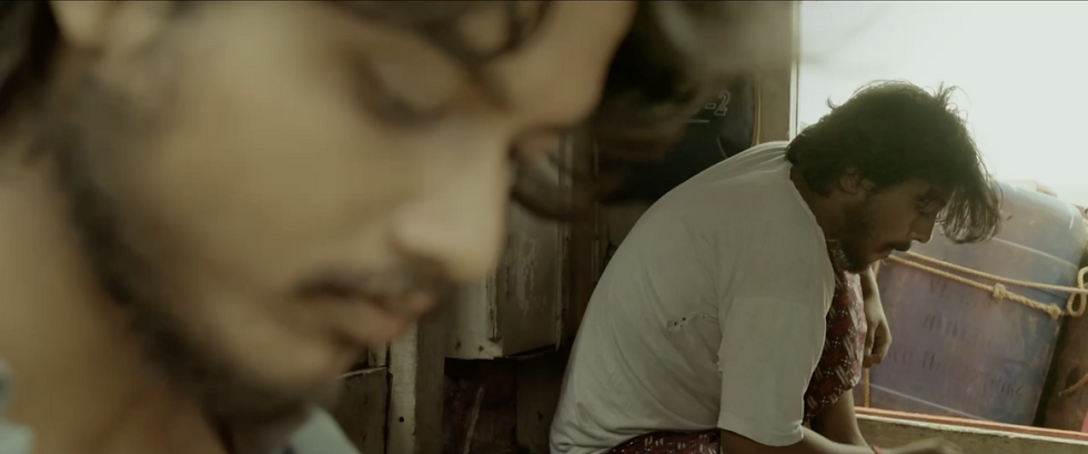 Movie screenshots of The Unbroken
