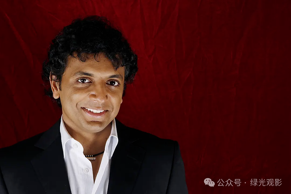 Director M. Night Shyamalan
