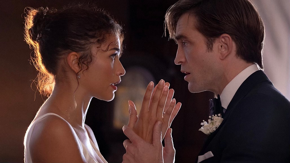Movie stills from The Drama