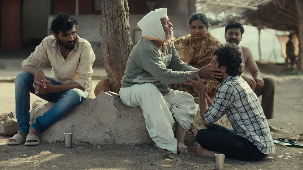 Film Still from Sabar Bonda