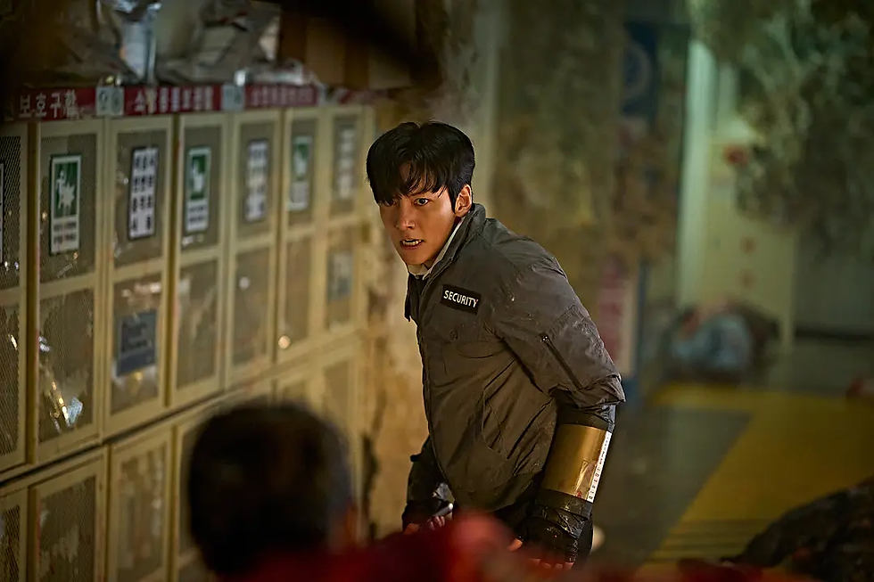 Movie Stills from Colony