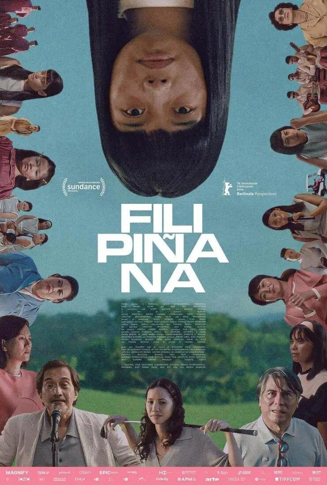 The Poster of Filipiñana.
