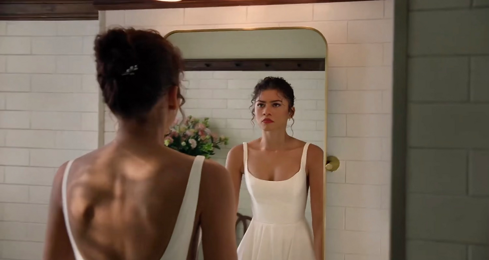 Movie stills from The Drama