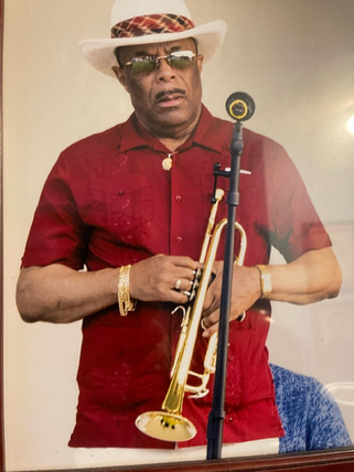 Celebration of Life Service Held for Musician and Band Leader, Kenny Lee