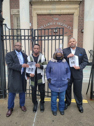 Father of two kidnapped boys pleads for NYPD to send out an amber alert