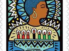 New Kwanzaa Stamp Available