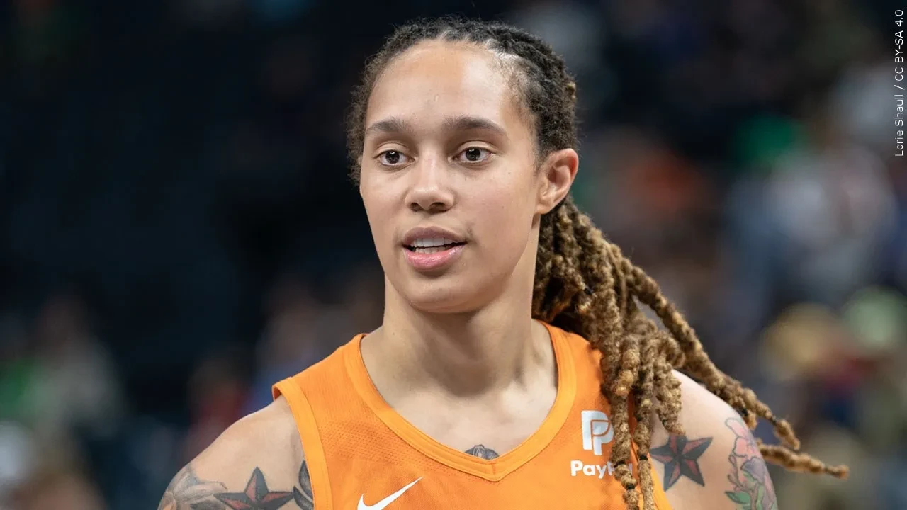 Brittney Griner Freed!