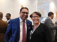 Port Chester-Rye Branch Celebrates Member Marion Anderson’s Election & Installation to Rye City Council