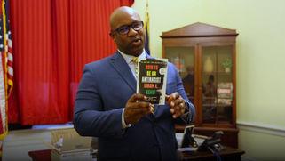 Congressman Jamaal Bowman Sends Care Package to Governor Ron DeSantis