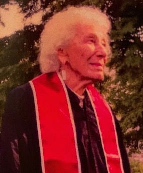 Connie Hogarth, Founder of WESPAC, Dies at 93