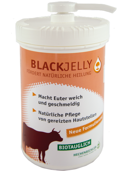 Black Jelly med dispenser 1.5Kg / 10Kg