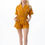 Thumbnail: GOLD BUTTON ROMPER