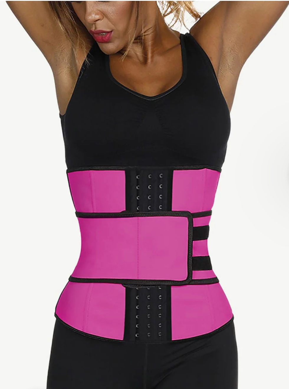 LATEX | 1 STRAP WAIST TRAINER 