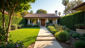 Transforming Gardens: Before and After in El Cajon