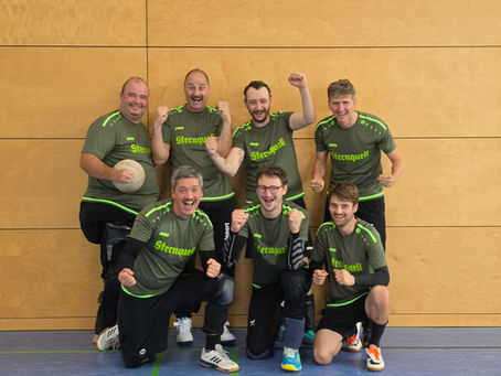 Deutsche Sitzballmeisterschaft 2026 im hessischen Obertshausen