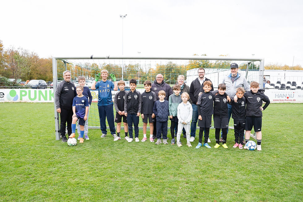 Neues Inklusionsprojekt für sportbegeisterte Kinder und Jugendliche