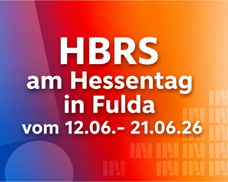 HBRS beim Hessentag 2026 in Fulda