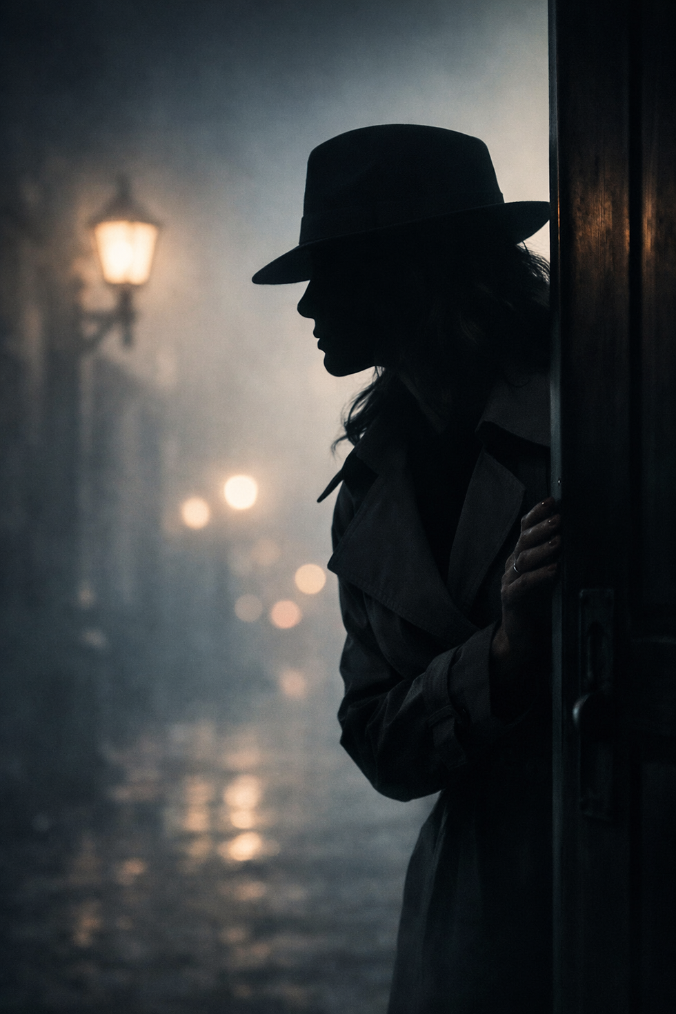 Six Lessons I’ve Learned as a Private Eye’s Wife