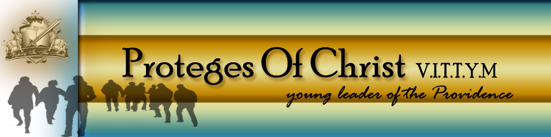 Protoges Of Christ