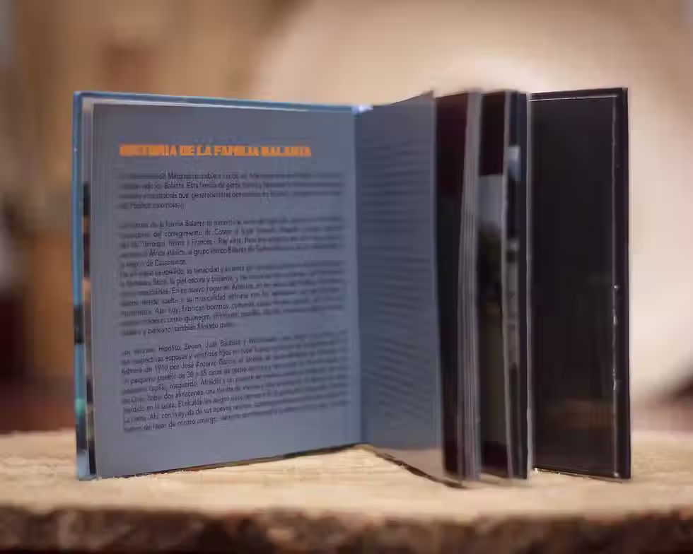 Thumbnail: Espíritu Balanta - Juga Records Album