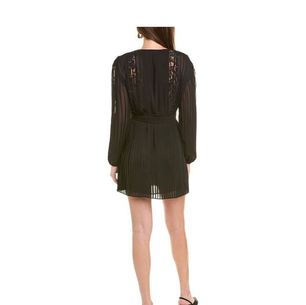 Thumbnail: Black Lace Mini / Size S