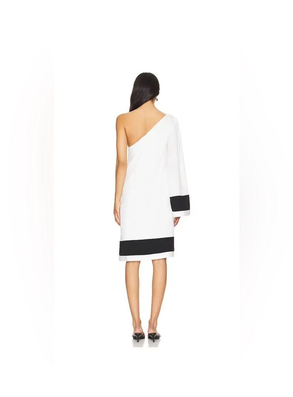 Thumbnail: Colorblock Xenia Mini Dress / Size S