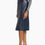Thumbnail: The Kris Belted Faux Leather Skirt / Sizes 4 & 12
