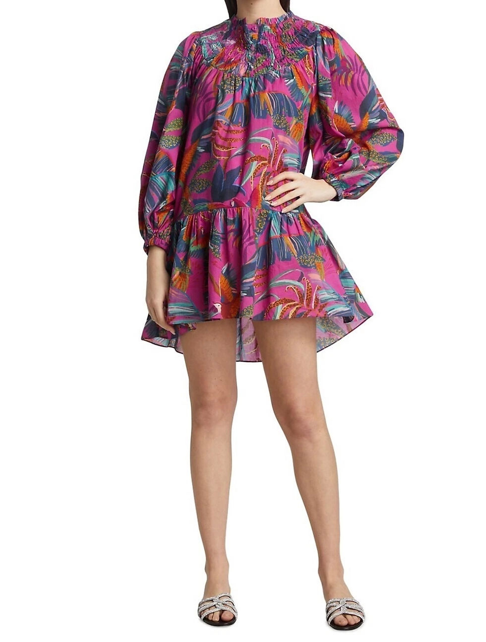 Thumbnail: The Rainbow Macaw Mini / Sizes S & M
